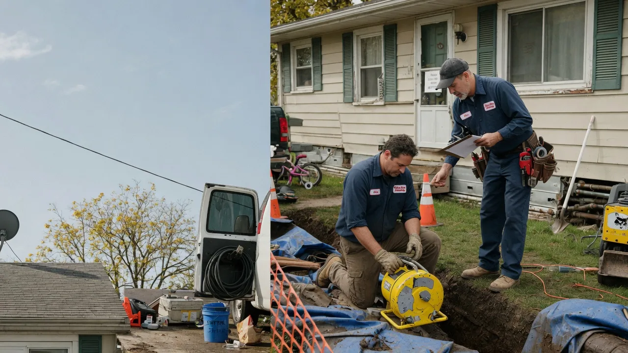Emergency Plumber in Martin, ND near me